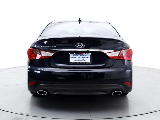 Florida Fine Cars - Used HYUNDAI SONATA 2014 MIAMI SE