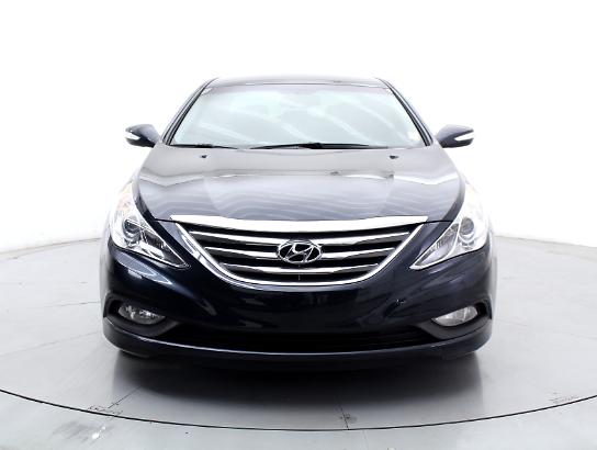 Florida Fine Cars - Used HYUNDAI SONATA 2014 MIAMI SE
