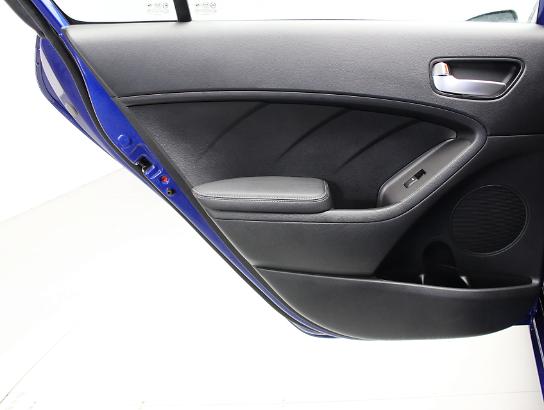 Florida Fine Cars - Used KIA FORTE 2017 WEST PALM LX