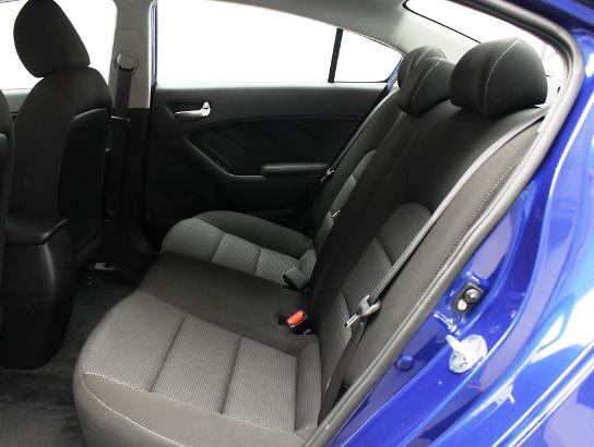 Florida Fine Cars - Used KIA FORTE 2017 WEST PALM LX