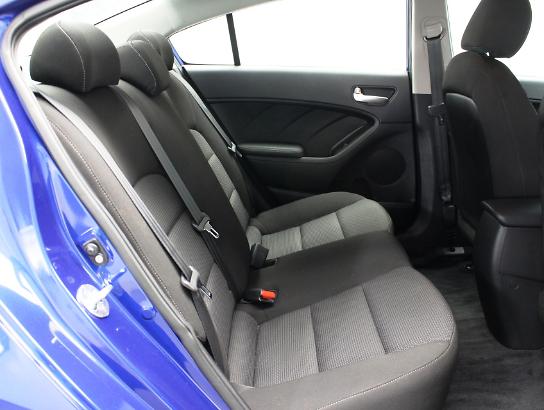 Florida Fine Cars - Used KIA FORTE 2017 WEST PALM LX