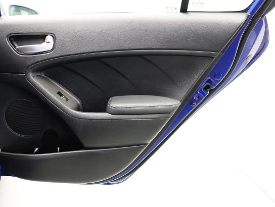 Florida Fine Cars - Used KIA FORTE 2017 WEST PALM LX