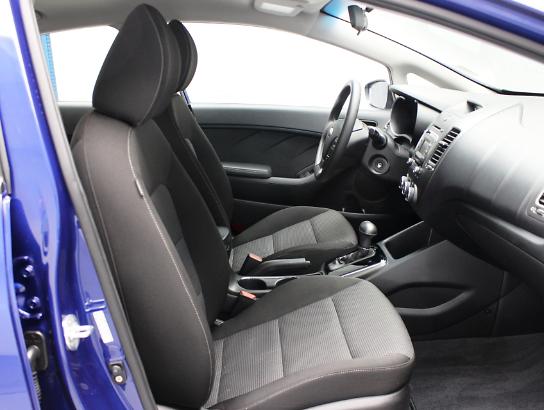 Florida Fine Cars - Used KIA FORTE 2017 WEST PALM LX