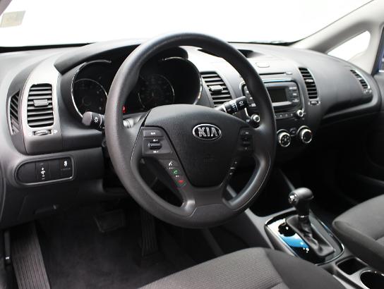 Florida Fine Cars - Used KIA FORTE 2017 WEST PALM LX