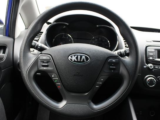 Florida Fine Cars - Used KIA FORTE 2017 WEST PALM LX