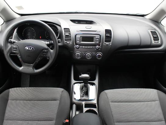 Florida Fine Cars - Used KIA FORTE 2017 WEST PALM LX