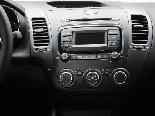 Florida Fine Cars - Used KIA FORTE 2017 WEST PALM LX