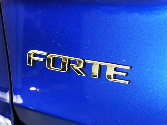 Florida Fine Cars - Used KIA FORTE 2017 WEST PALM LX