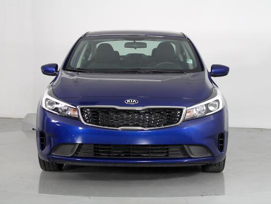 Florida Fine Cars - Used KIA FORTE 2017 WEST PALM LX