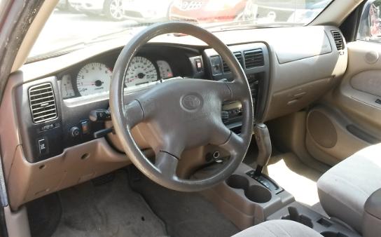 Florida Fine Cars - Used TOYOTA TACOMA 2001 WEST PALM PRERUNNER