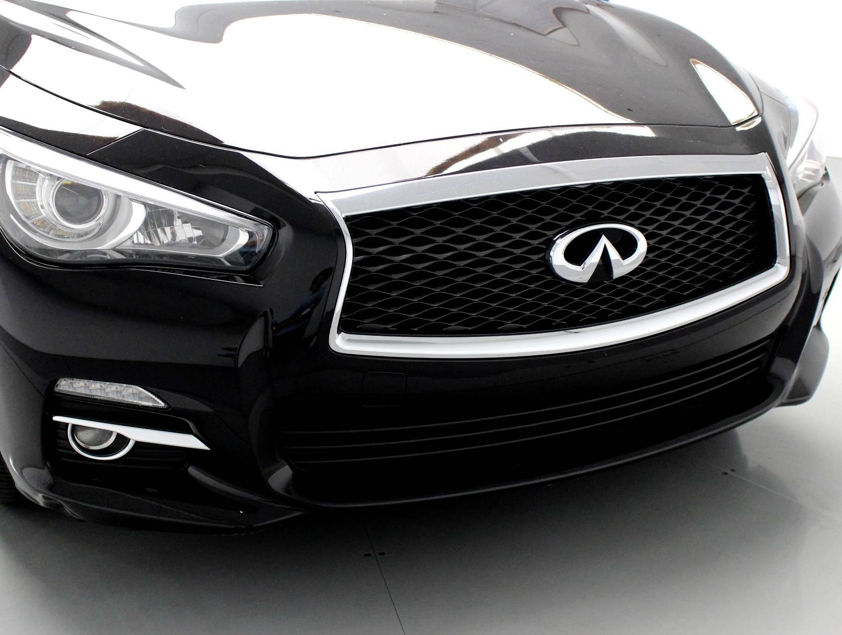 Florida Fine Cars - Used INFINITI Q50 2014 WEST PALM HYBRID PREMIUM