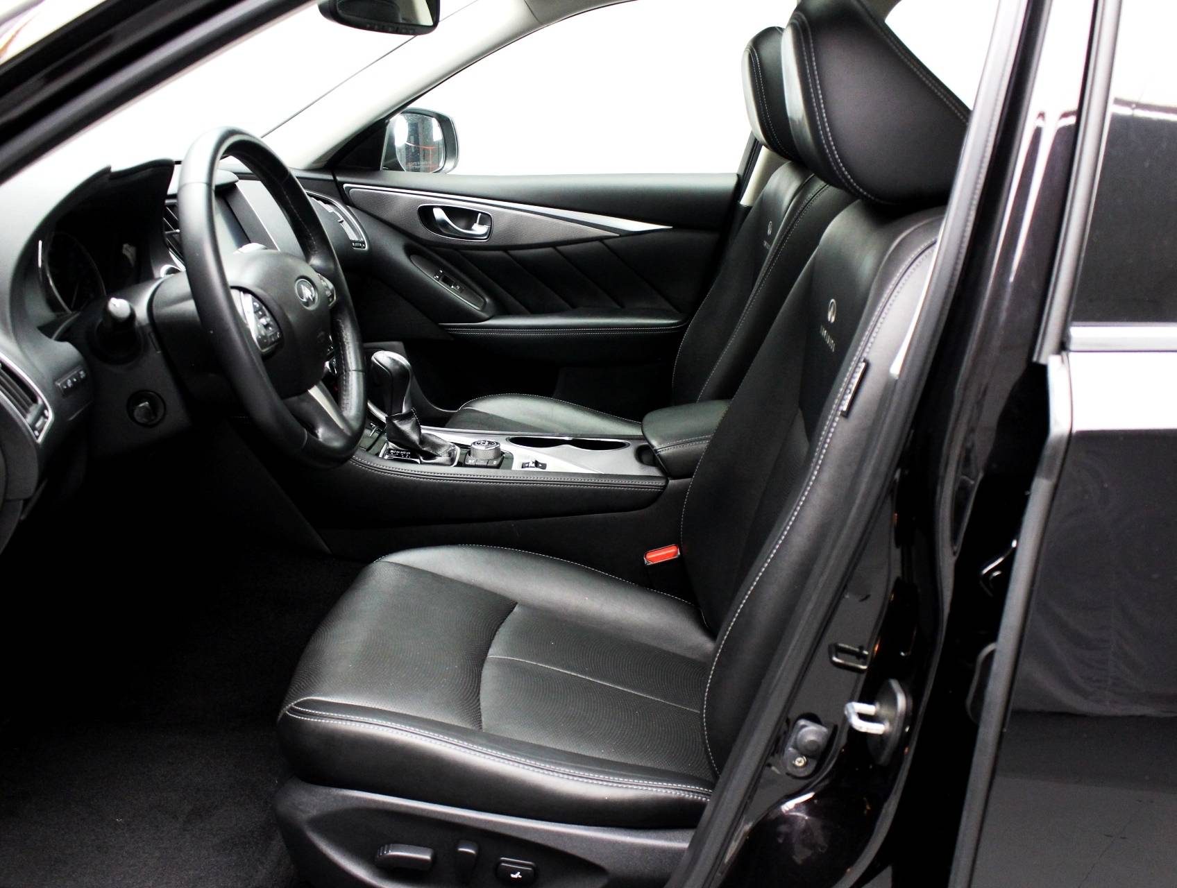 Florida Fine Cars - Used INFINITI Q50 2014 WEST PALM HYBRID PREMIUM