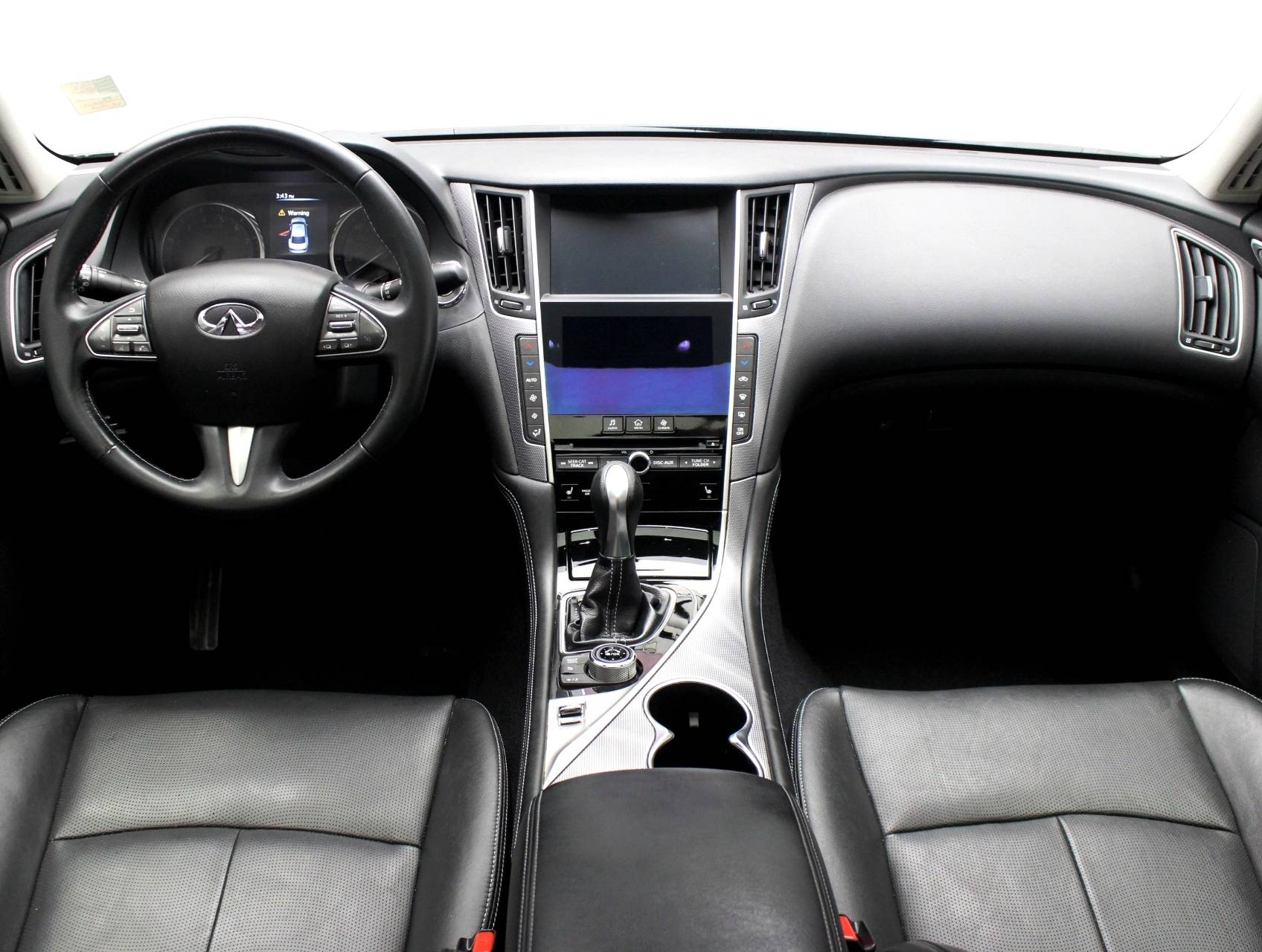 Florida Fine Cars - Used INFINITI Q50 2014 WEST PALM HYBRID PREMIUM