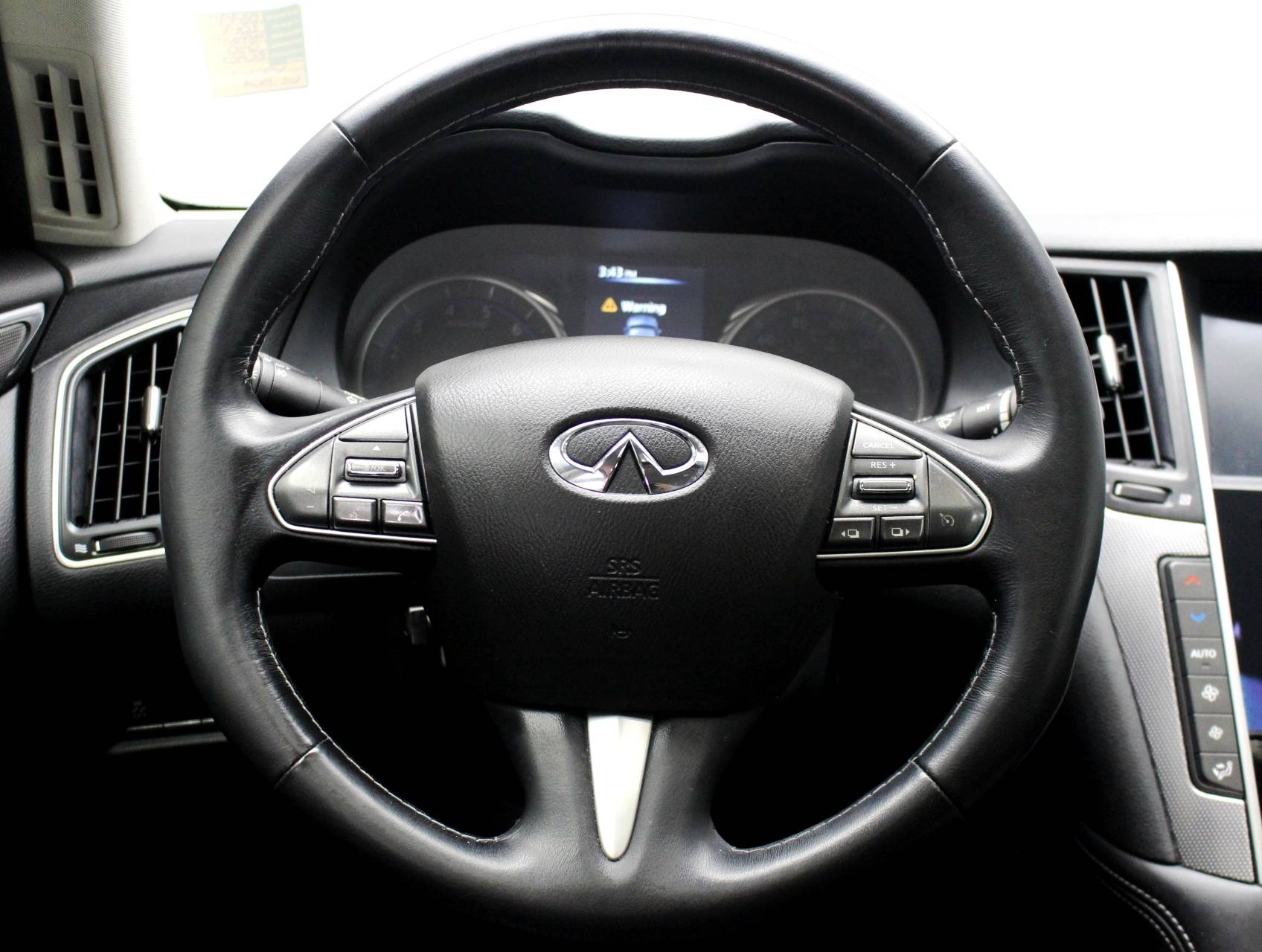 Florida Fine Cars - Used INFINITI Q50 2014 WEST PALM HYBRID PREMIUM