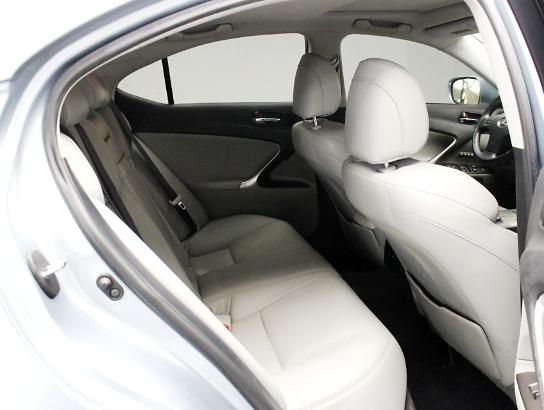 Florida Fine Cars - Used LEXUS IS 350 2007 WEST PALM 