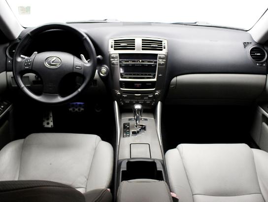Florida Fine Cars - Used LEXUS IS 350 2007 WEST PALM 