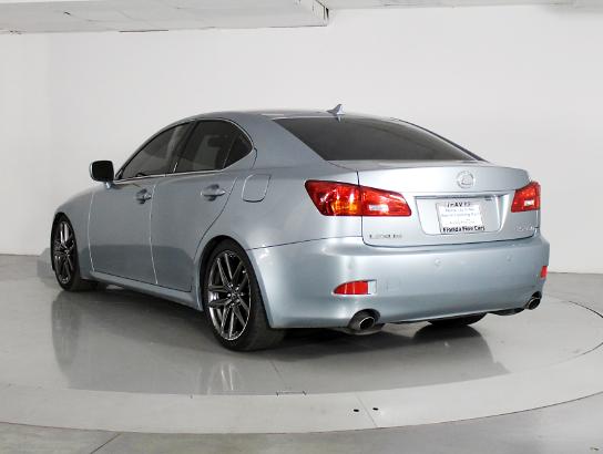 Florida Fine Cars - Used LEXUS IS 350 2007 WEST PALM 