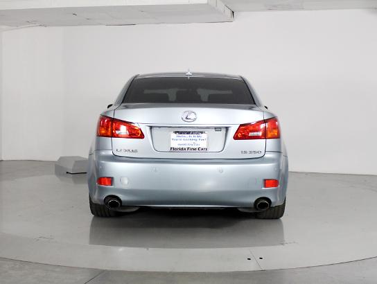 Florida Fine Cars - Used LEXUS IS 350 2007 WEST PALM 