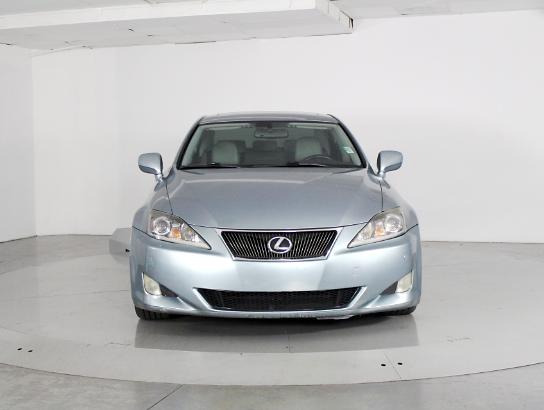 Florida Fine Cars - Used LEXUS IS 350 2007 WEST PALM 