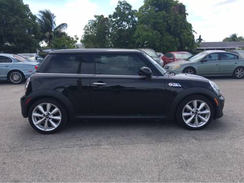 Florida Fine Cars - Used MINI COOPER 2012 MIAMI S