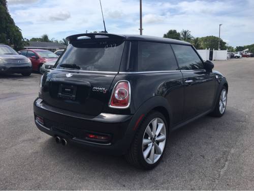 Florida Fine Cars - Used MINI COOPER 2012 MIAMI S