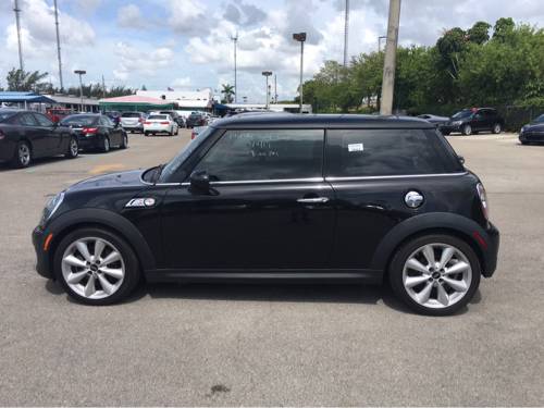 Florida Fine Cars - Used MINI COOPER 2012 MIAMI S