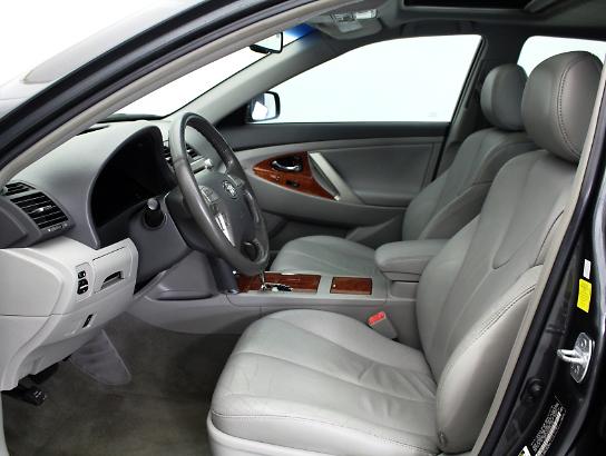 Florida Fine Cars - Used TOYOTA CAMRY 2011 MIAMI Xle