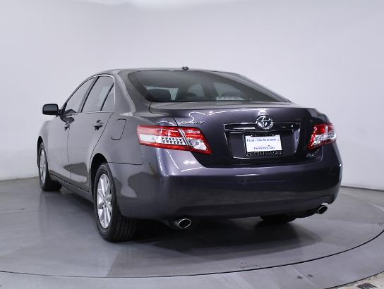 Florida Fine Cars - Used TOYOTA CAMRY 2011 MIAMI Xle