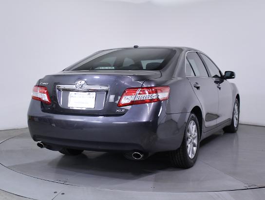 Florida Fine Cars - Used TOYOTA CAMRY 2011 MIAMI Xle