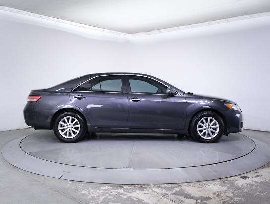 Florida Fine Cars - Used TOYOTA CAMRY 2011 MIAMI Xle