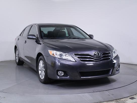 Florida Fine Cars - Used TOYOTA CAMRY 2011 MIAMI Xle