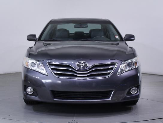 Florida Fine Cars - Used TOYOTA CAMRY 2011 MIAMI Xle