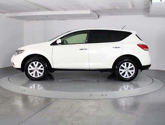Florida Fine Cars - Used NISSAN MURANO 2013 WEST PALM S