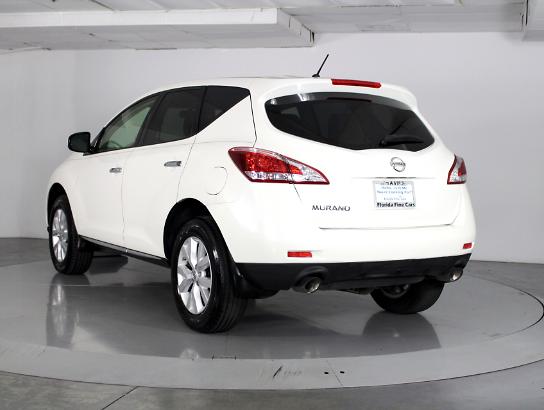 Florida Fine Cars - Used NISSAN MURANO 2013 WEST PALM S