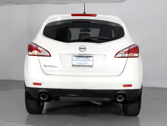 Florida Fine Cars - Used NISSAN MURANO 2013 WEST PALM S