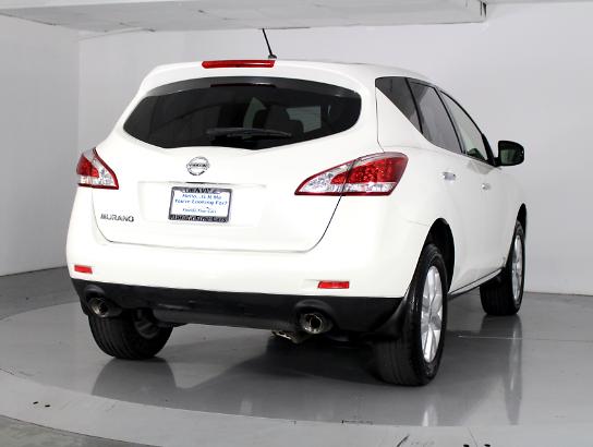 Florida Fine Cars - Used NISSAN MURANO 2013 WEST PALM S
