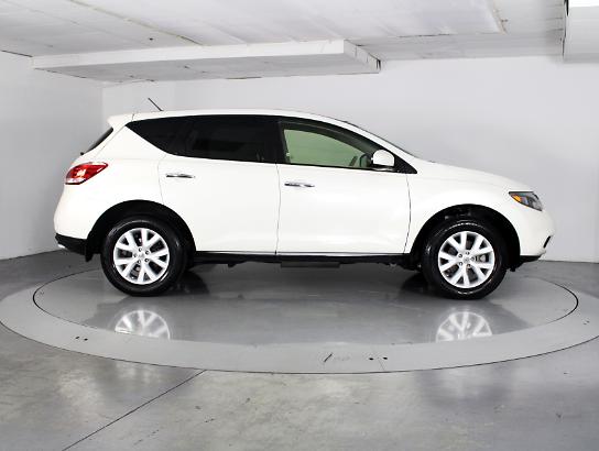 Florida Fine Cars - Used NISSAN MURANO 2013 WEST PALM S