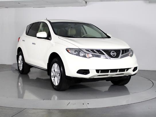 Florida Fine Cars - Used NISSAN MURANO 2013 WEST PALM S