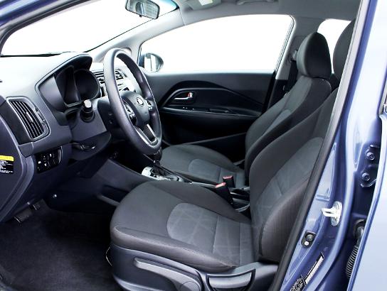 Florida Fine Cars - Used KIA RIO 2016 MIAMI LX