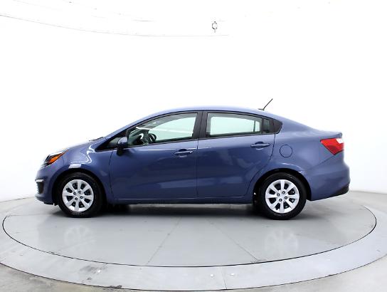 Florida Fine Cars - Used KIA RIO 2016 MIAMI LX