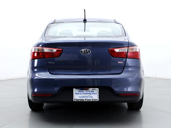 Florida Fine Cars - Used KIA RIO 2016 MIAMI LX