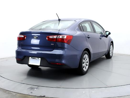 Florida Fine Cars - Used KIA RIO 2016 MIAMI LX