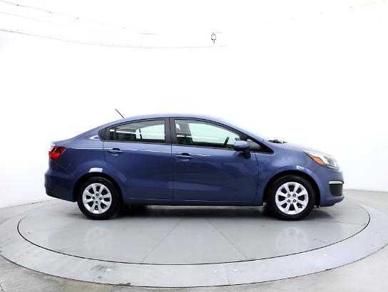 Florida Fine Cars - Used KIA RIO 2016 MIAMI LX