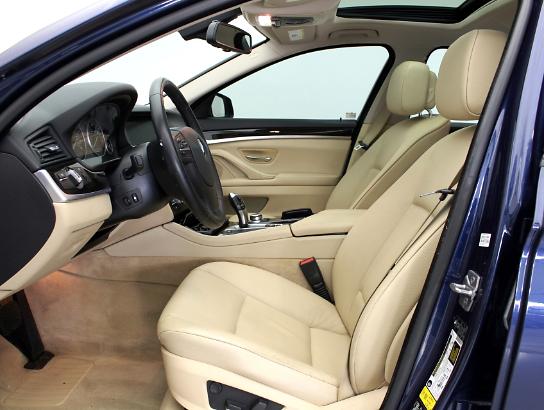 Florida Fine Cars - Used BMW 5 SERIES 2011 MIAMI 535I XDRIVE