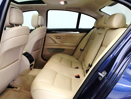 Florida Fine Cars - Used BMW 5 SERIES 2011 MIAMI 535I XDRIVE