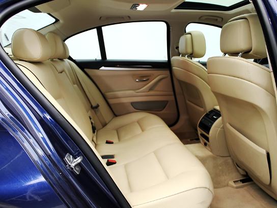 Florida Fine Cars - Used BMW 5 SERIES 2011 MIAMI 535I XDRIVE