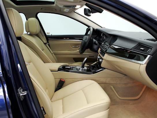 Florida Fine Cars - Used BMW 5 SERIES 2011 MIAMI 535I XDRIVE