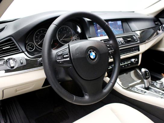 Florida Fine Cars - Used BMW 5 SERIES 2012 MIAMI 535I