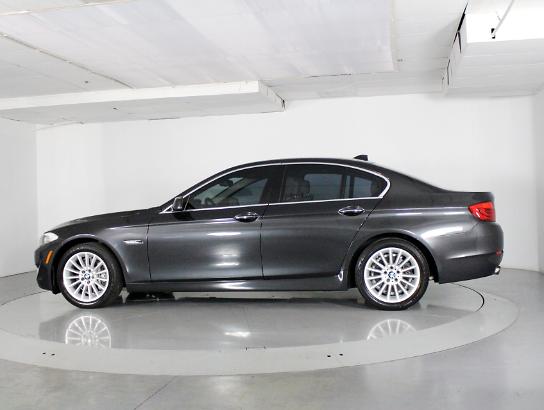 Florida Fine Cars - Used BMW 5 SERIES 2012 MIAMI 535I