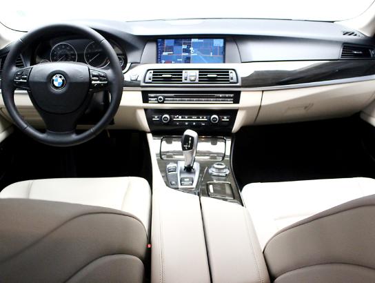 Florida Fine Cars - Used BMW 5 SERIES 2012 MIAMI 535I